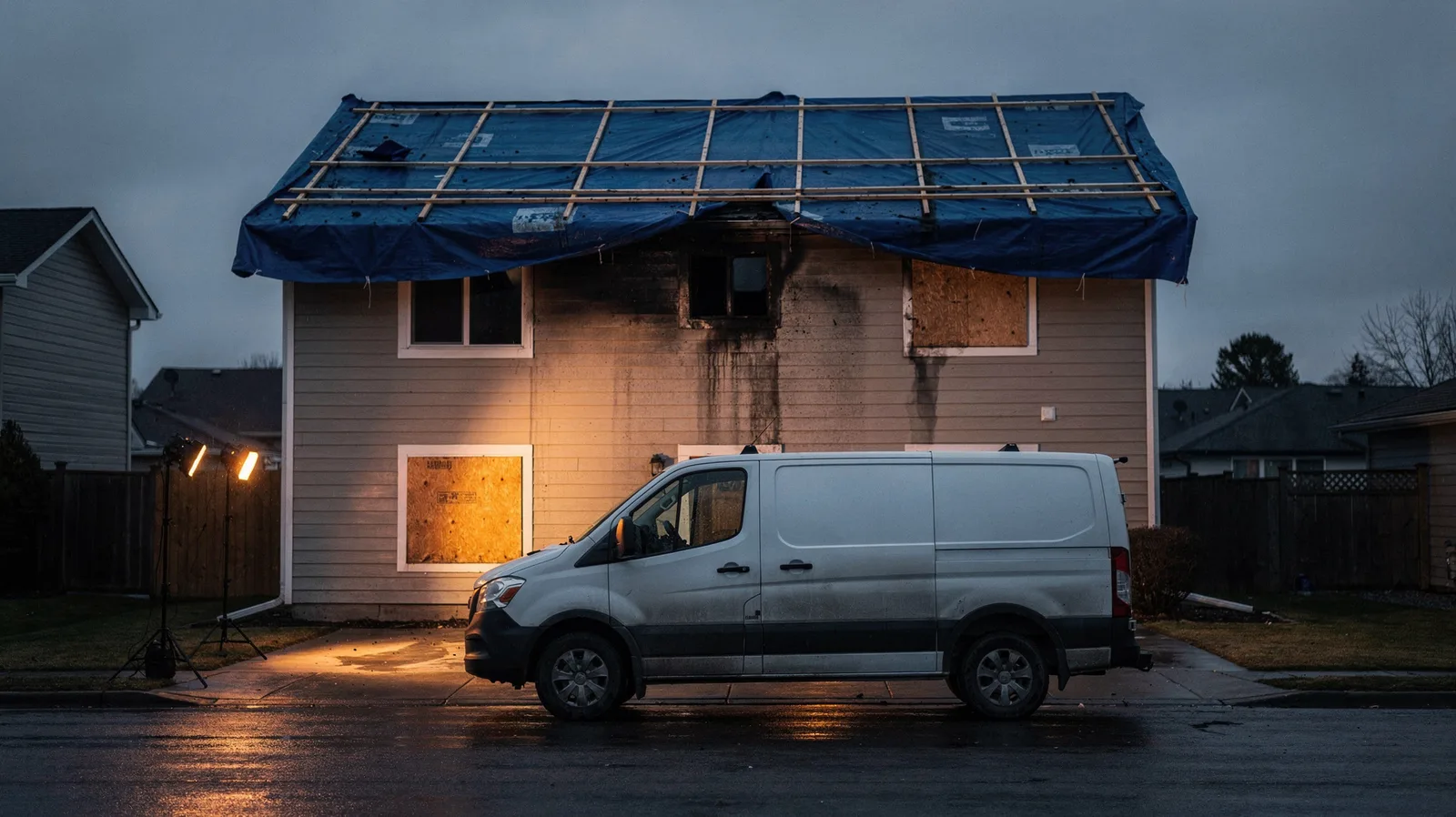Fire Damage Restoration in South Webster, OH near me